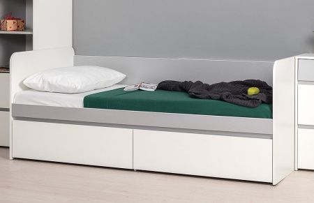 Торонто Кровать 11.39 детальное изображение от магазина mebelvozov.ru в Нижнем Новгороде