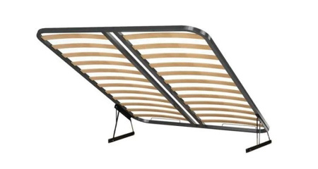 Кровать 1,6 м "Прима" КР-16 с подъемным механизмом от магазина Мебельвозов в Нижнем Новгороде