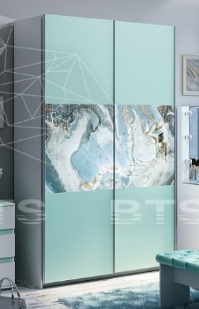 Шкаф-купе Тиффани ШКК-01 от компании Мебельвозов в Нижнем Новгороде