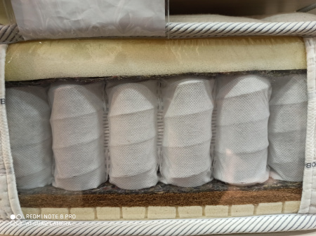 Матрас Tonus 160x200 - от компании Мебельвозов в Нижнем Новгороде