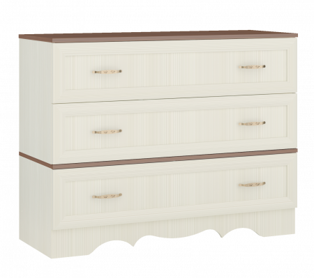 Комод в гостинную Латте 40-02 от магазина Мебельвозов в Нижнем Новгороде