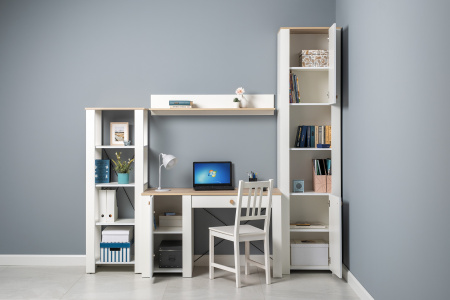 Модульная детская Джастин. Комплект 4 детальное изображение от магазина mebelvozov.ru в Нижнем Новгороде