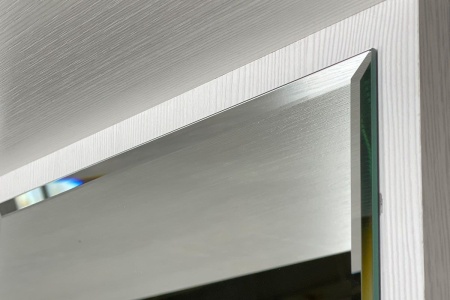 Прихожая Барселона-1 (белый рамух) от магазина Мебельвозов в Нижнем Новгороде