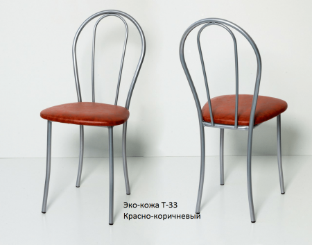 Стул для кухни "Венский" (металлокаркас) от магазина Мебельвозов в Нижнем Новгороде