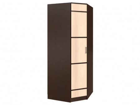 Шкаф угловой "Гостиная Сакура" от компании Мебельвозов в Нижнем Новгороде