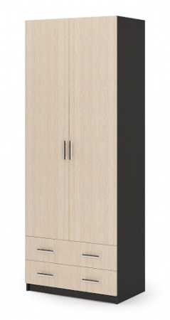 Шкаф 2х створчатый ГАРМОНИЯ ШК 603 М от компании Мебельвозов в Нижнем Новгороде