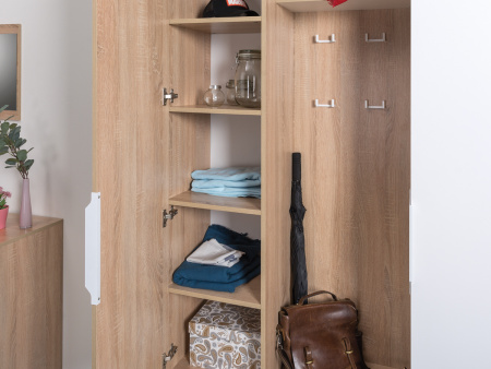 Куба Шкаф комбинированный 10.14 от магазина Мебельвозов в Нижнем Новгороде