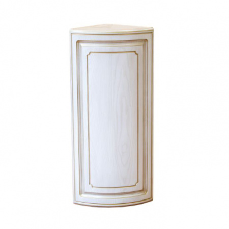 Шкаф навесной угловой 320 Анжелика (высота 720) фото от Мебельвозов в Нижнем Новгороде