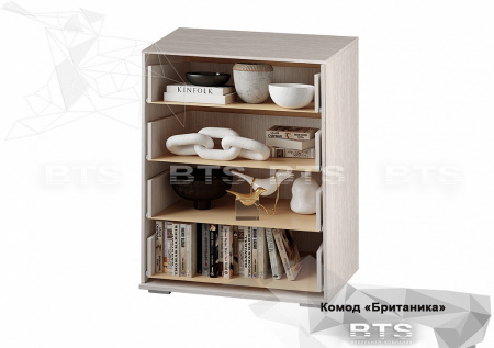Комод Британика от магазина Мебельвозов в Нижнем Новгороде