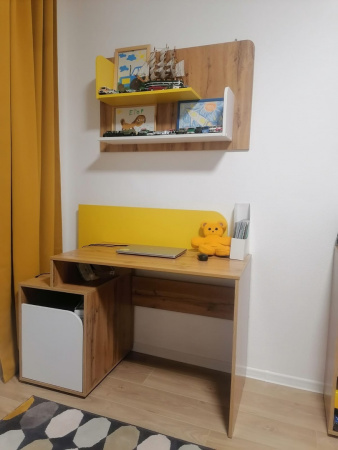 Письменный стол Дастин  от магазина Мебельвозов в Нижнем Новгороде