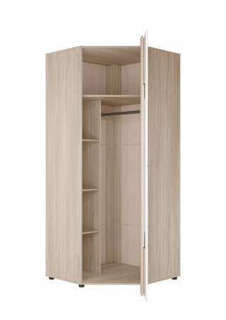 Шкаф угловой 45град Палермо-3 ШК-013 от компании Мебельвозов в Нижнем Новгороде