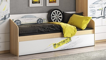 Кровать-Софа Форсаж детальное изображение от магазина mebelvozov.ru в Нижнем Новгороде