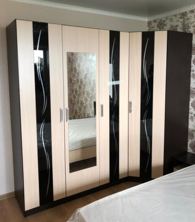 Шкаф 3-х ств. Эрика от компании Мебельвозов в Нижнем Новгороде