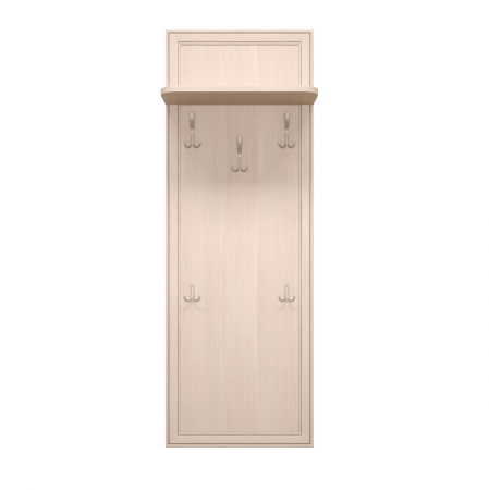 Вешалка настенная Венеция 24 от магазина Мебельвозов в Нижнем Новгороде