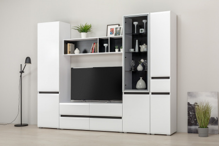 Шкаф Сидней 13.202 от компании Мебельвозов в Нижнем Новгороде