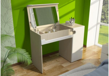 Столик туалетный Палермо-3 от магазина Мебельвозов в Нижнем Новгороде