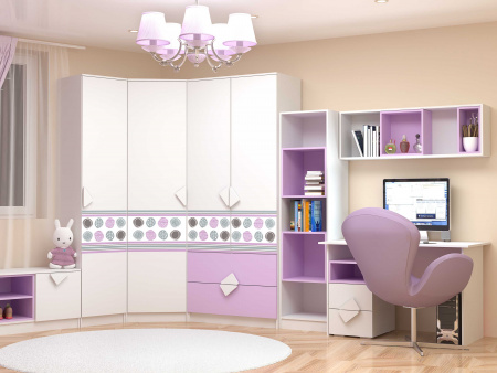 Тумба прикроватная Рокси детальное изображение от магазина mebelvozov.ru в Нижнем Новгороде