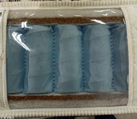 Ортопедический матрас 80x200 Relax- от компании Мебельвозов в Нижнем Новгороде