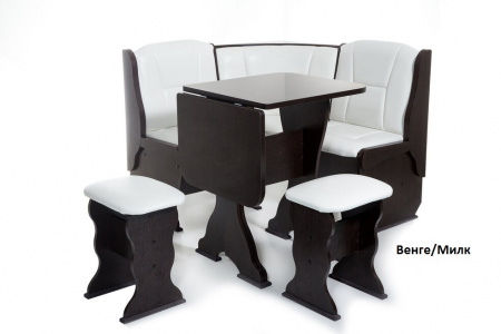 Кухонный уголок Нарцисс Ясень/Крем от магазина Мебельвозов в Нижнем Новгороде