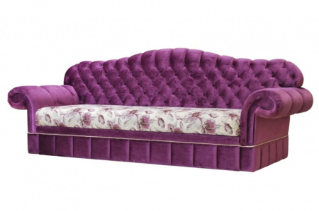 Мягкий диван "Франческа" от магазина Мебельвозов в Нижнем Новгороде