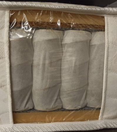 Ортопедический матрас 90x200 Vivat- от компании Мебельвозов в Нижнем Новгороде