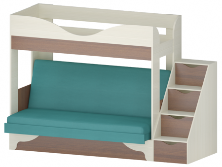 Кровать-диван Латте 77-01 детальное изображение от магазина mebelvozov.ru в Нижнем Новгороде