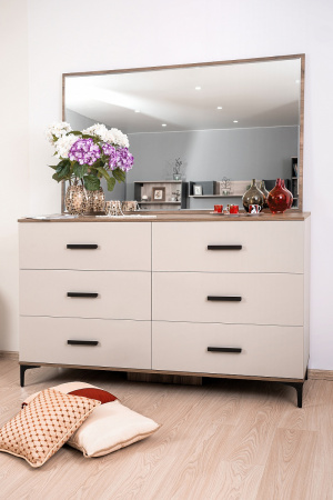 КАРА 4 Комод от магазина Мебельвозов в Нижнем Новгороде