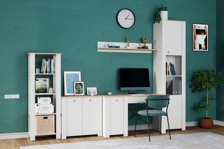 Джастин Стол письменный 12.154 детальное изображение от магазина mebelvozov.ru в Нижнем Новгороде