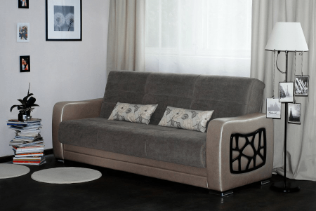 Диван книжка "Мадрид-3" от магазина Мебельвозов в Нижнем Новгороде