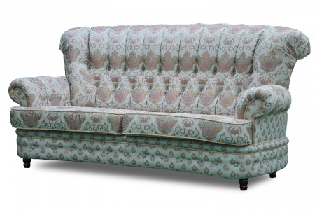 Мягкий диван "Лувр" 3-х местный от магазина Мебельвозов в Нижнем Новгороде