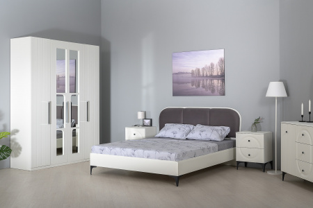 Валенсия шкаф-пенал 13.207 от компании Мебельвозов в Нижнем Новгороде