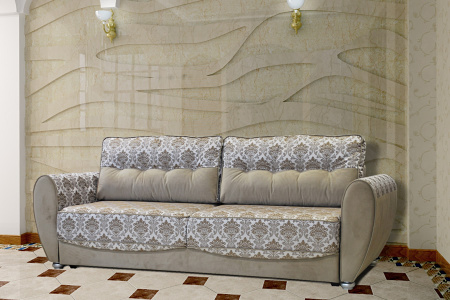 Диван еврокнижка "Севилья" от магазина Мебельвозов в Нижнем Новгороде