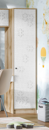 КИВИ ШК-01 Шкаф-пенал от компании Мебельвозов в Нижнем Новгороде