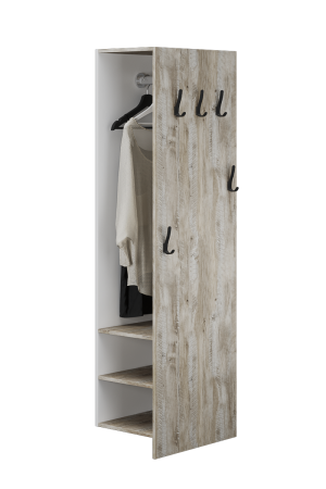 Вешалка напольная Чикаго ЧВ-30 от магазина Мебельвозов в Нижнем Новгороде