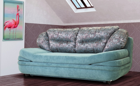 Диван еврокнижка "Бруклин" от магазина Мебельвозов в Нижнем Новгороде