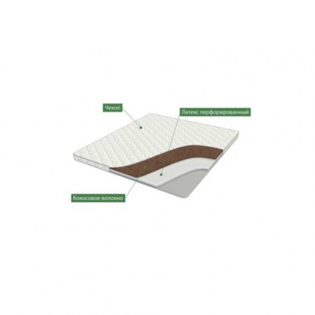 Матрас Relax TOP 120x200 - от компании Мебельвозов в Нижнем Новгороде
