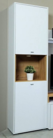 Шкаф комбинированный Бэль 10.04 от компании Мебельвозов в Нижнем Новгороде