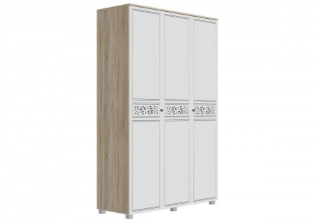 Шкаф 3-х створчатый Мадлен от компании Мебельвозов в Нижнем Новгороде