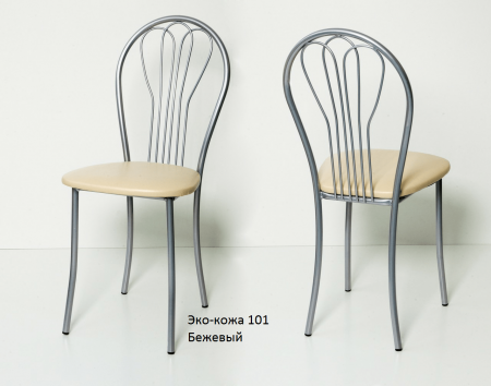 Стул для кухни "Ромашка" от магазина Мебельвозов в Нижнем Новгороде