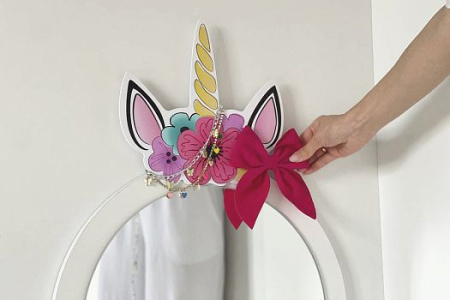 Набор детский Единорожка детальное изображение от магазина mebelvozov.ru в Нижнем Новгороде