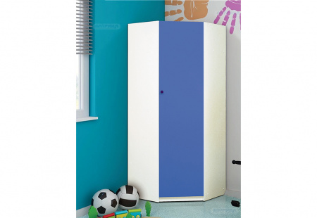 Шкаф угловой "Радуга"  детальное изображение от магазина mebelvozov.ru в Нижнем Новгороде