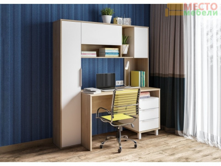 Стол письменный Комфорт 12.95 детальное изображение от магазина mebelvozov.ru в Нижнем Новгороде