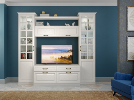 Модульная гостиная Ливерпуль. Комплект 1 от Mebelvozov в Нижнем Новгороде