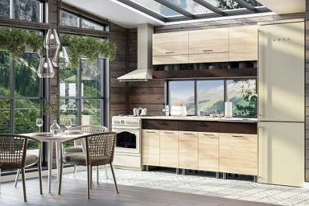 Кухонный гарнитур Мари 2 м от магазина Мебельвозов в Нижнем Новгороде