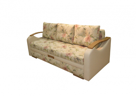 Диван еврокнижка Канзас-5 от магазина Мебельвозов в Нижнем Новгороде