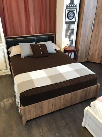 Кровать Люкс 1800 Nature 306 от магазина Мебельвозов в Нижнем Новгороде