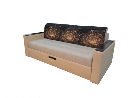 Мягкий диван Канзас-7 от магазина Мебельвозов в Нижнем Новгороде