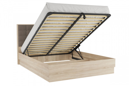  Кровать с подъемным механизмом 1.6 Николь от магазина Мебельвозов в Нижнем Новгороде