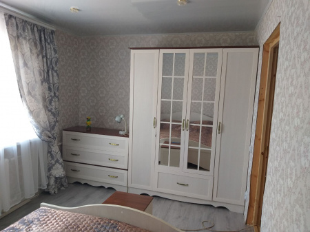 Комод в спальню Латте 40-02 от магазина Мебельвозов в Нижнем Новгороде