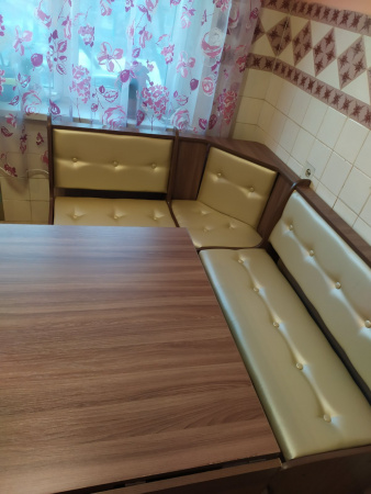 Кухонный уголок "Жасмин" обеденная зона от магазина Мебельвозов в Нижнем Новгороде